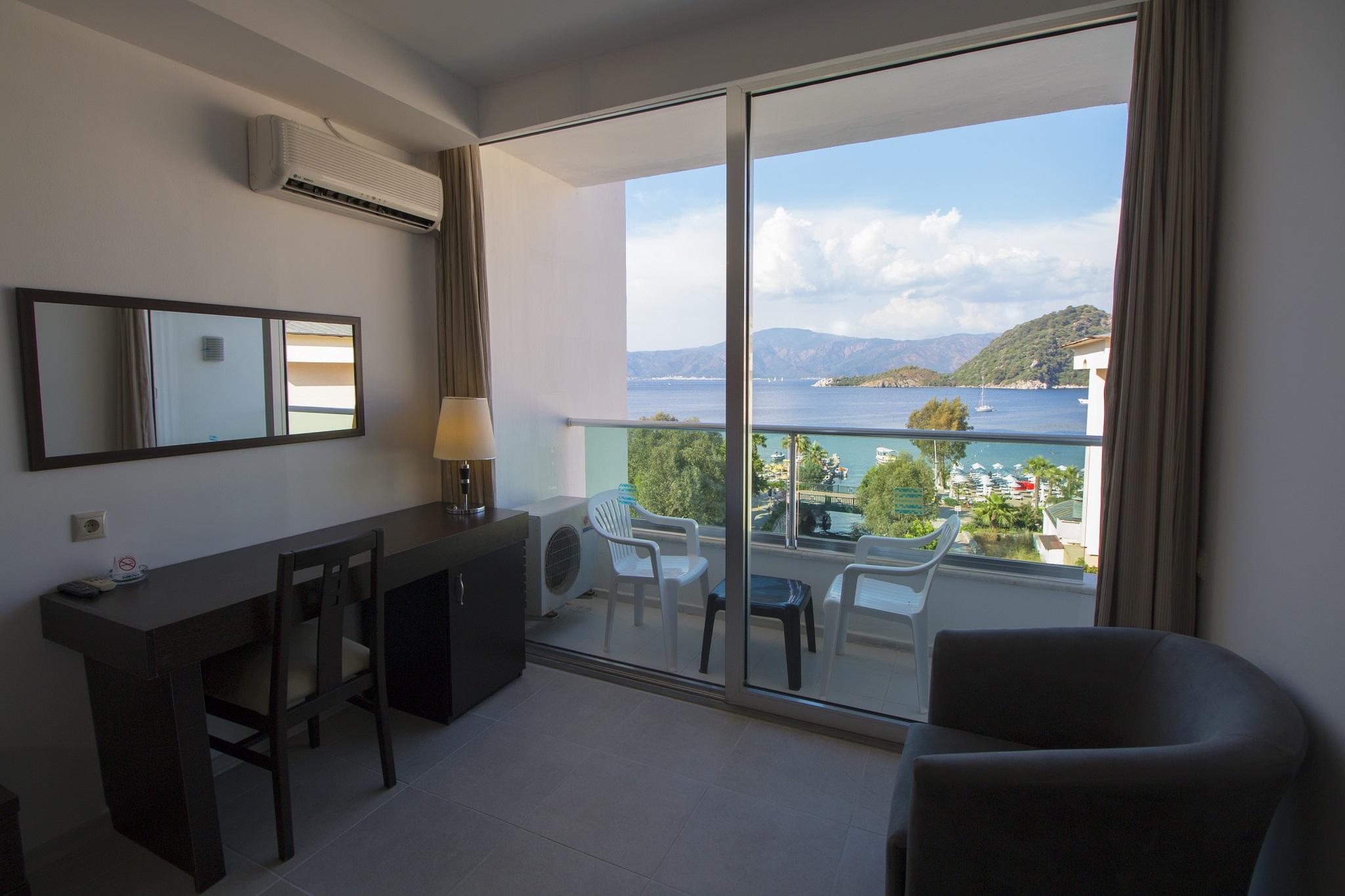 Munamar Beach Residence (Adults Only) İçmeler Exteriör bild