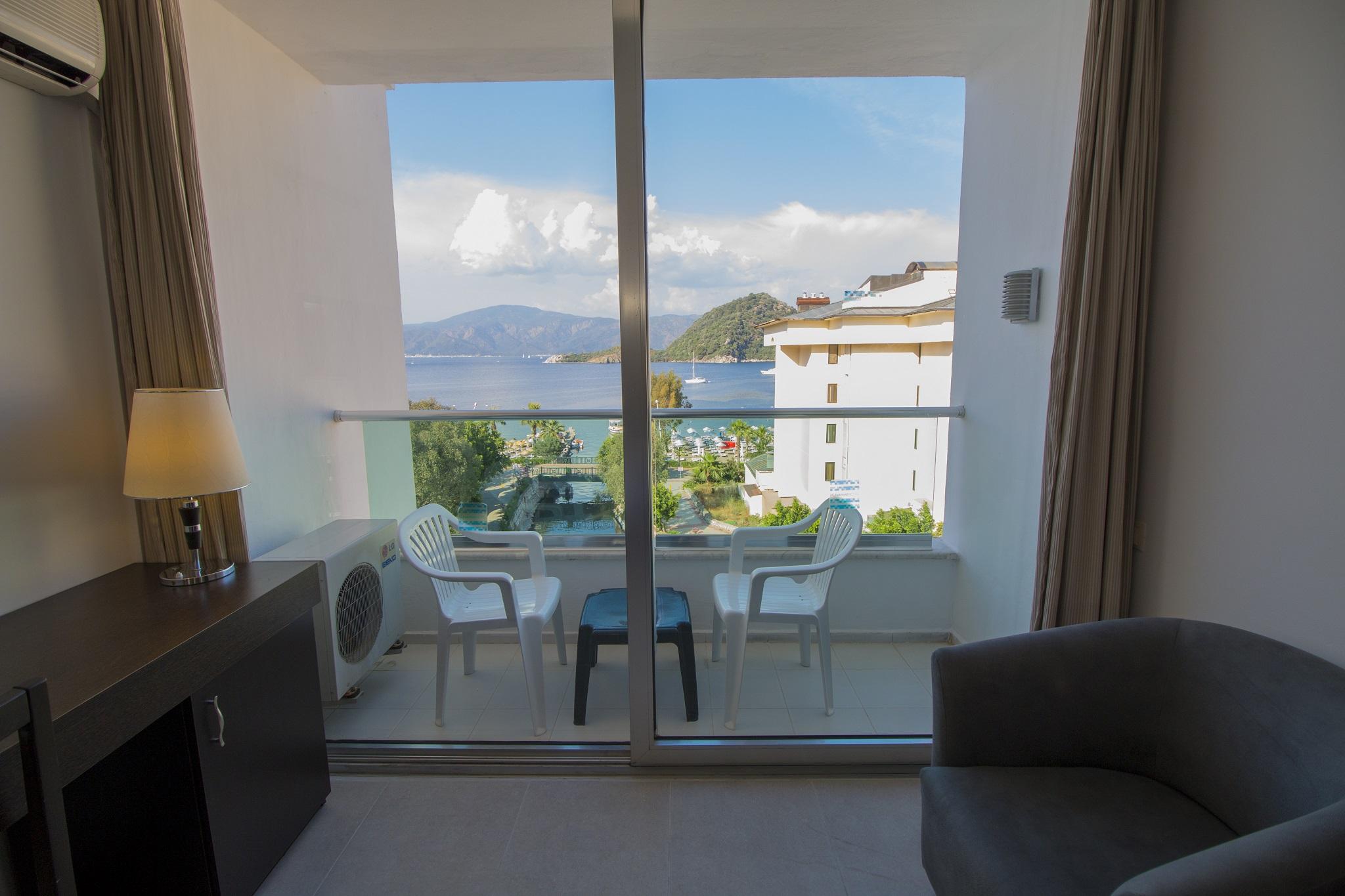 Munamar Beach Residence (Adults Only) İçmeler Exteriör bild