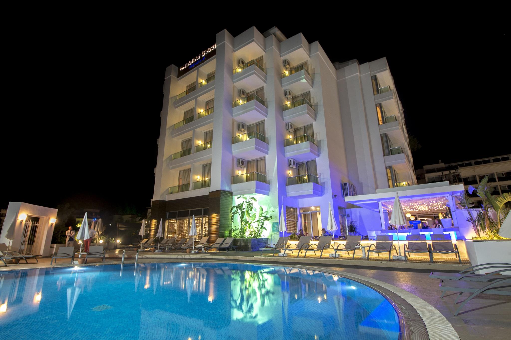 Munamar Beach Residence (Adults Only) İçmeler Exteriör bild
