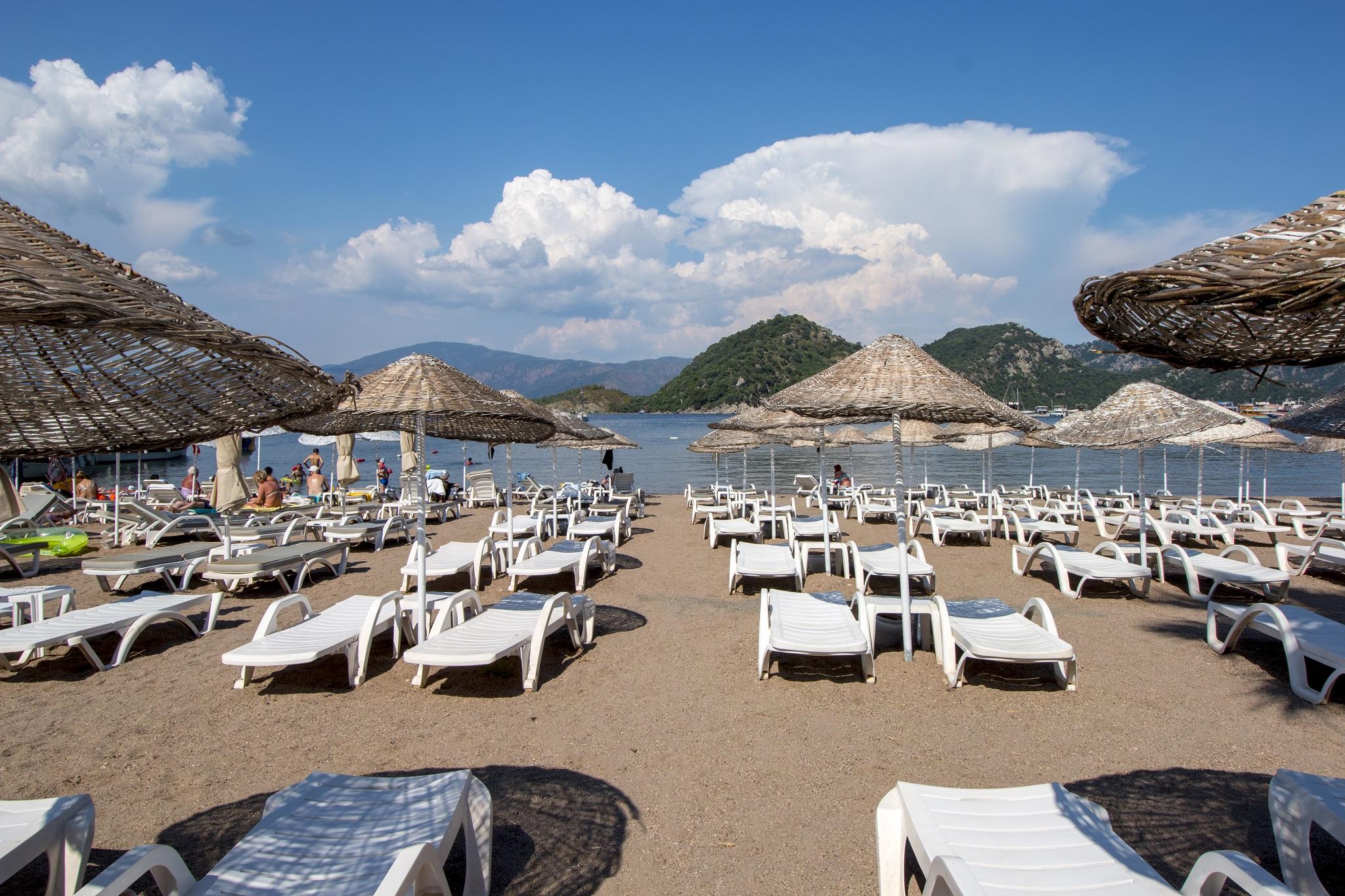 Munamar Beach Residence (Adults Only) İçmeler Exteriör bild