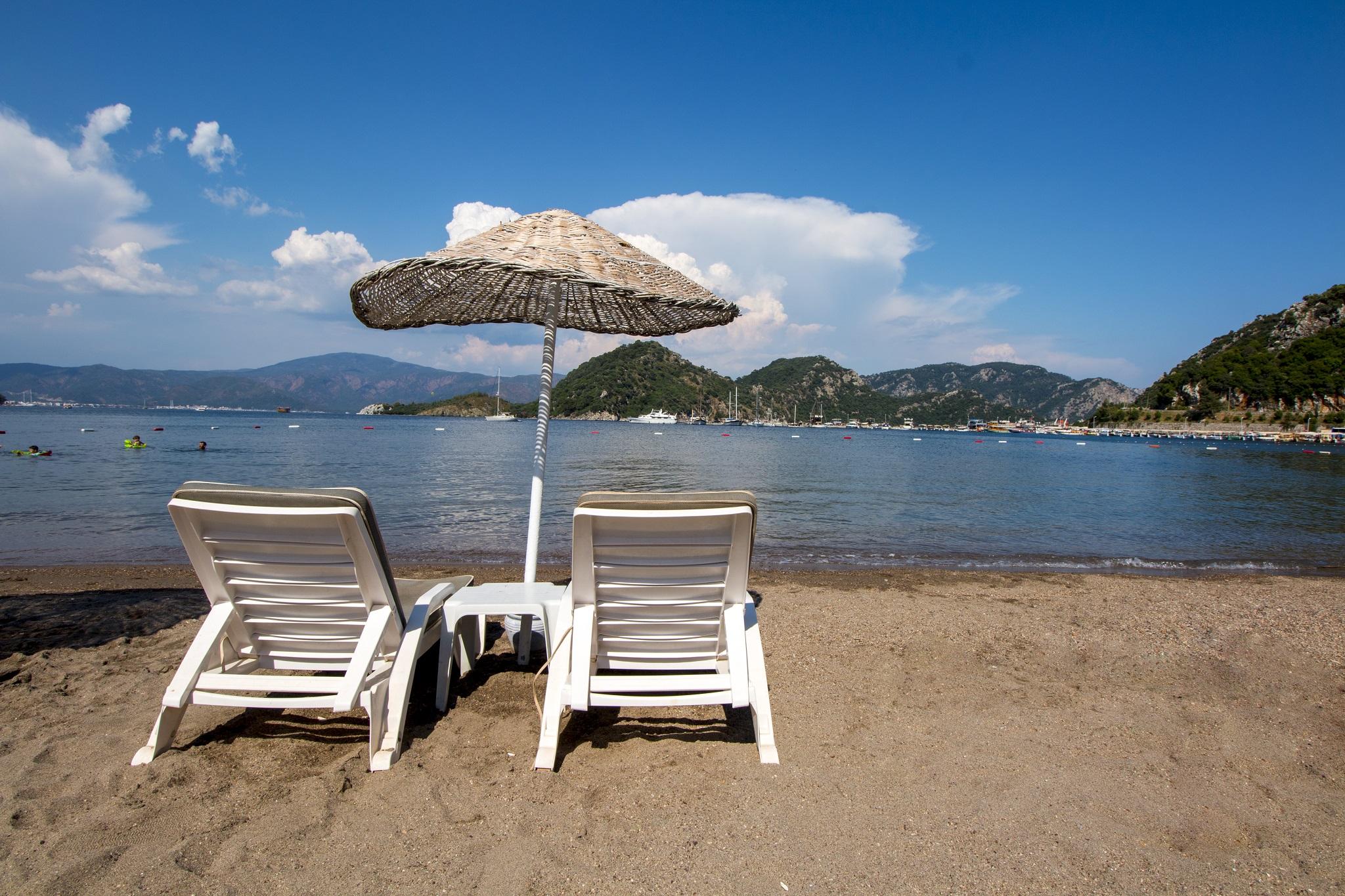 Munamar Beach Residence (Adults Only) İçmeler Exteriör bild