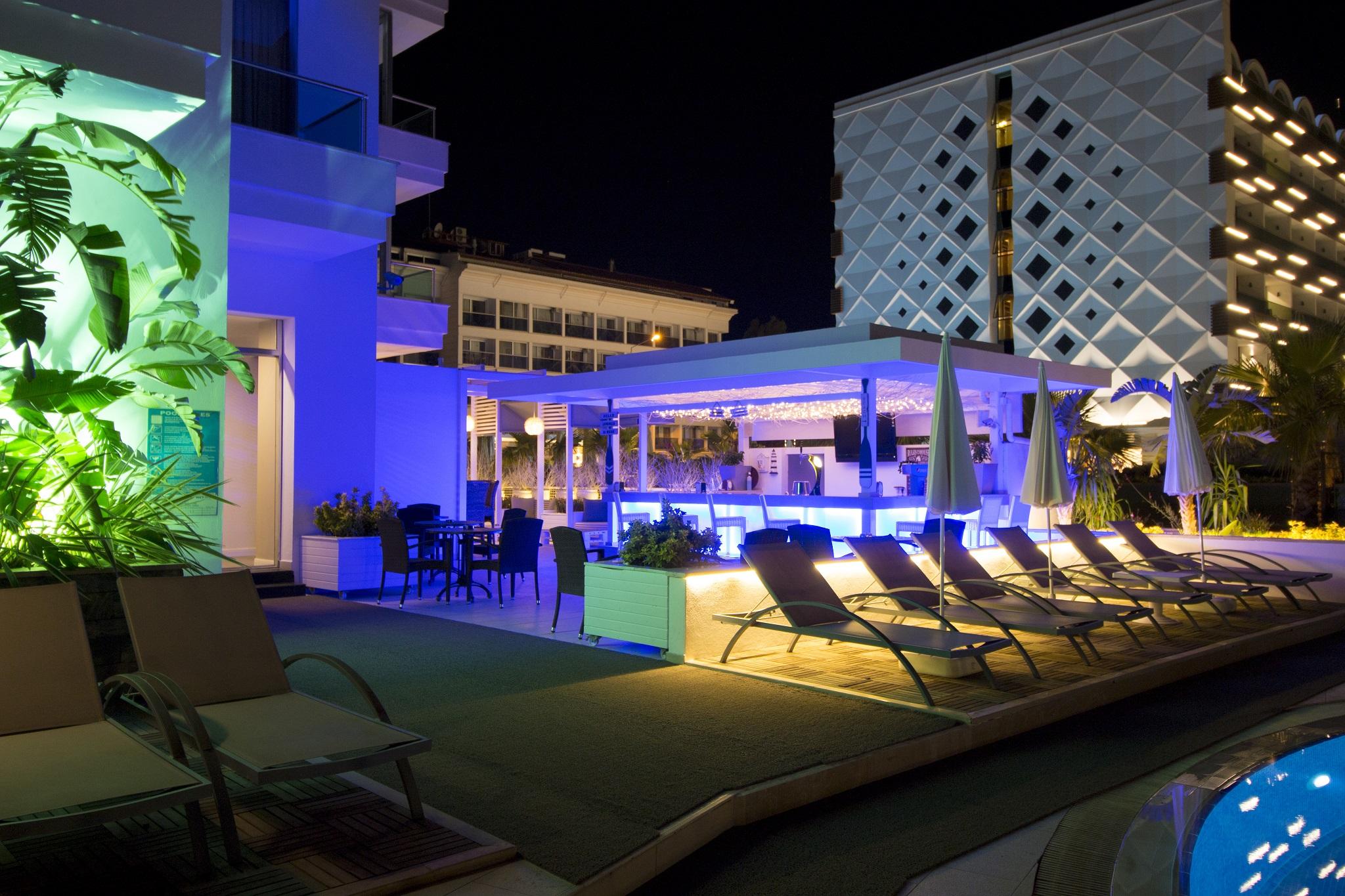 Munamar Beach Residence (Adults Only) İçmeler Exteriör bild