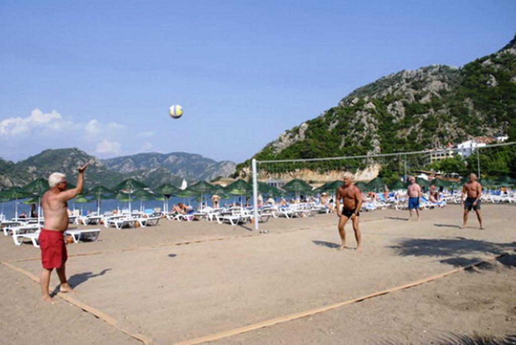 Munamar Beach Residence (Adults Only) İçmeler Exteriör bild