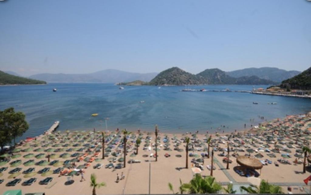 Munamar Beach Residence (Adults Only) İçmeler Exteriör bild