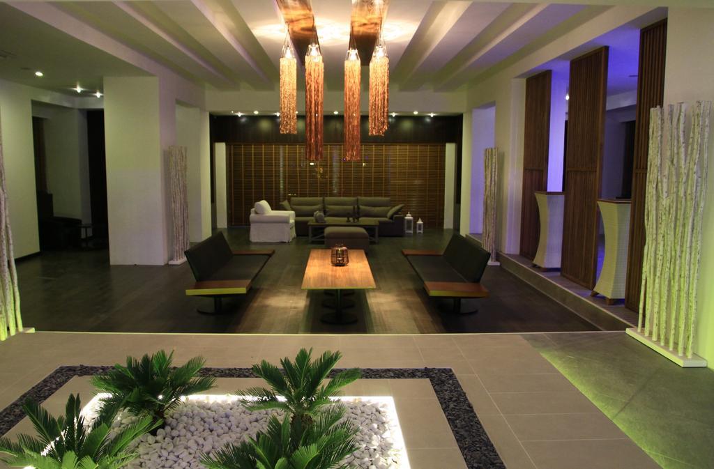 Munamar Beach Residence (Adults Only) İçmeler Inreriör bild