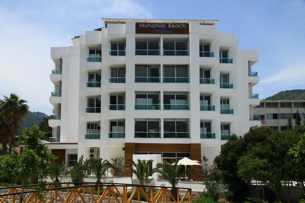 Munamar Beach Residence (Adults Only) İçmeler Exteriör bild