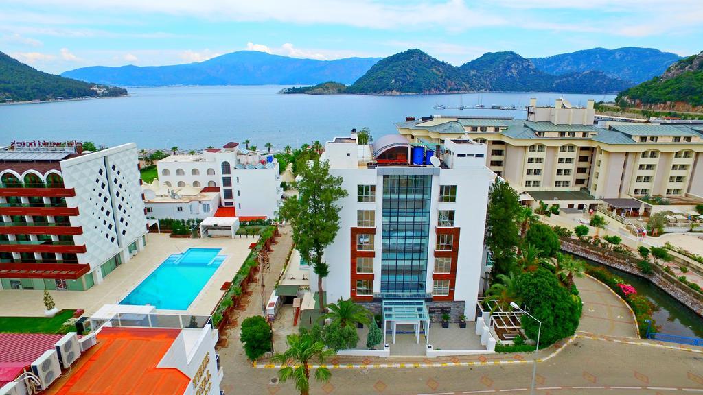 Munamar Beach Residence (Adults Only) İçmeler Exteriör bild