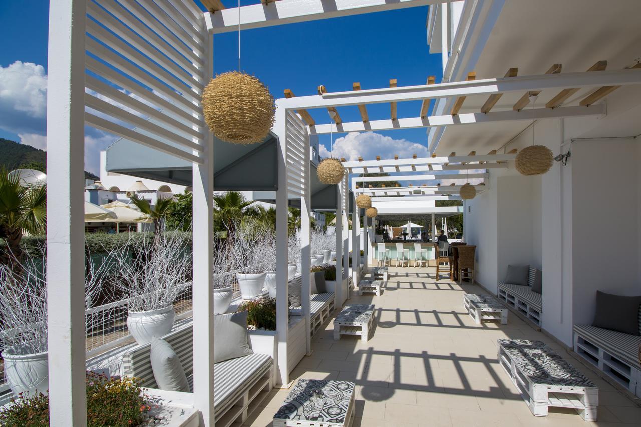 Munamar Beach Residence (Adults Only) İçmeler Exteriör bild