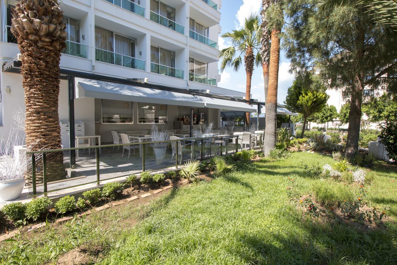 Munamar Beach Residence (Adults Only) İçmeler Exteriör bild