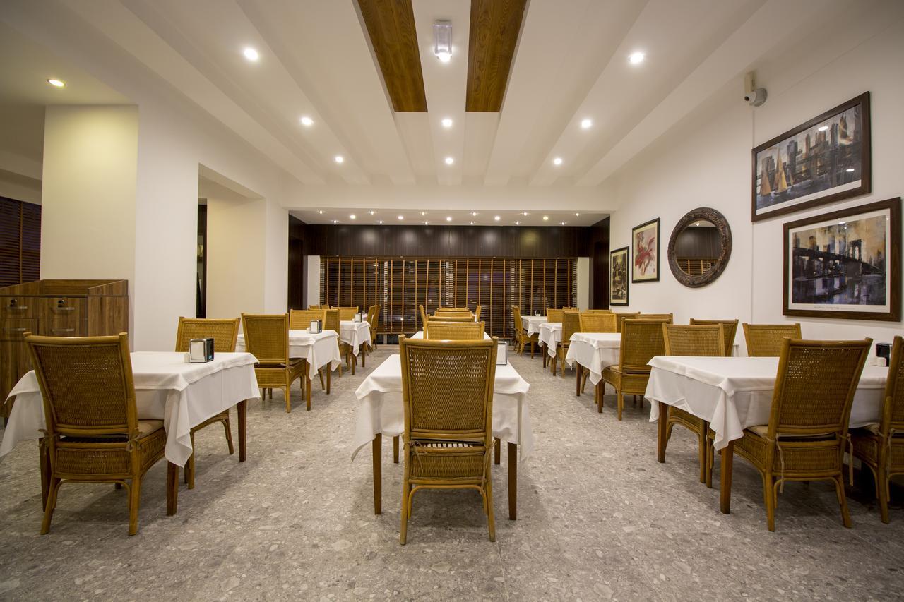 Munamar Beach Residence (Adults Only) İçmeler Exteriör bild