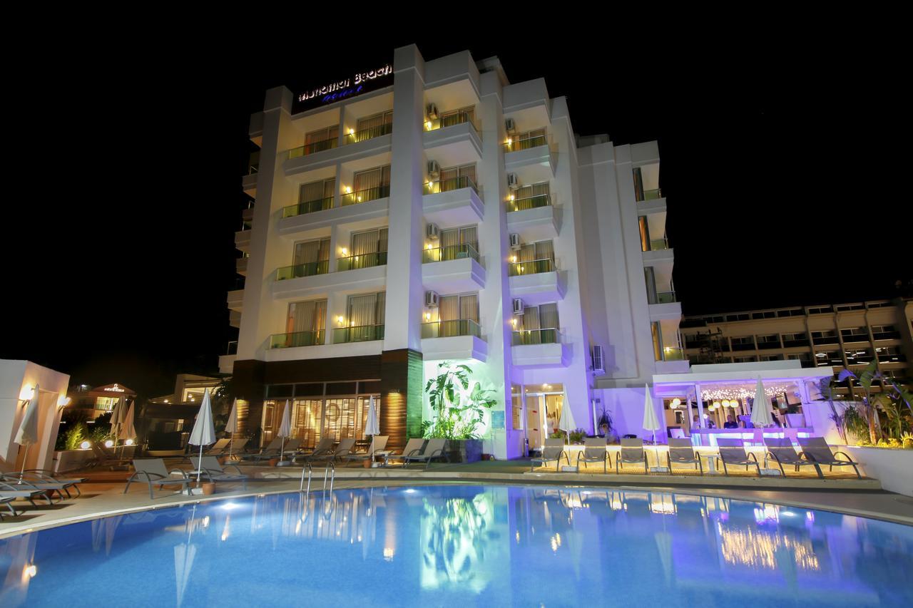 Munamar Beach Residence (Adults Only) İçmeler Exteriör bild