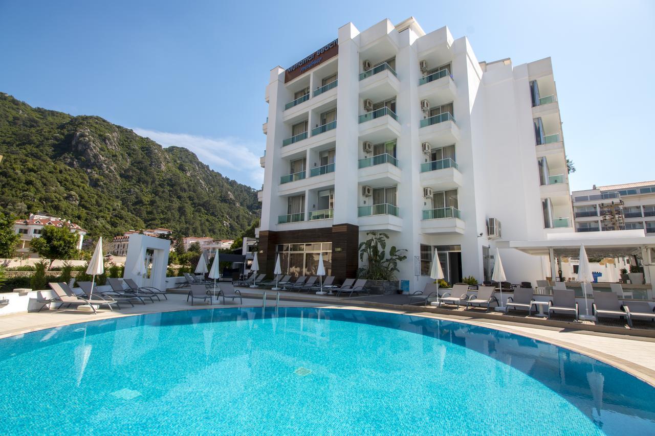 Munamar Beach Residence (Adults Only) İçmeler Exteriör bild