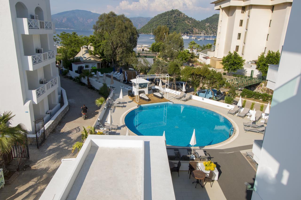 Munamar Beach Residence (Adults Only) İçmeler Exteriör bild